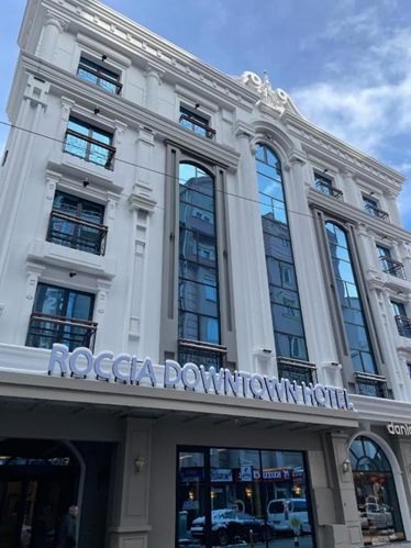 روکیا داون تاون (Roccia Downtown)