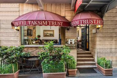 تراست(trust)