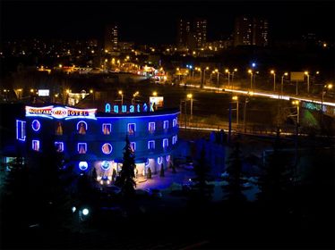 Aquatek Resort