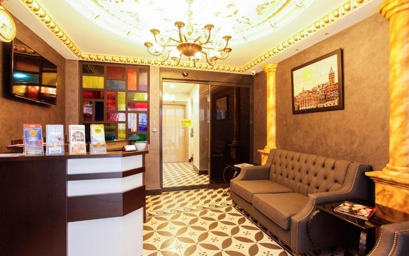تکسیم دوروی سوئیت(Taksim Doorway Suites)