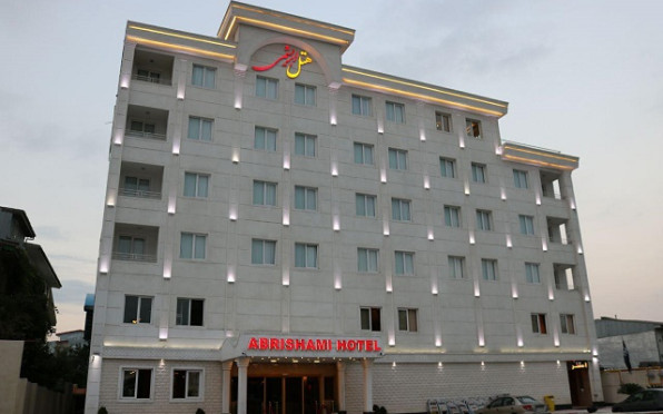 ابریشمی