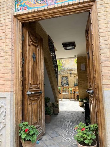عمارت جمشیدیه