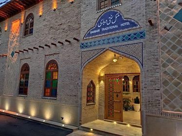 سنتی درباری