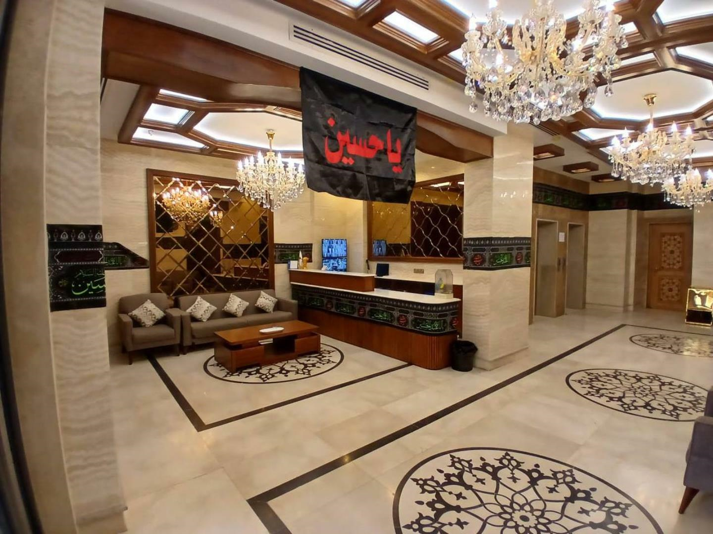 دارالضیافه العقیله(Al-Aqila Guest House)