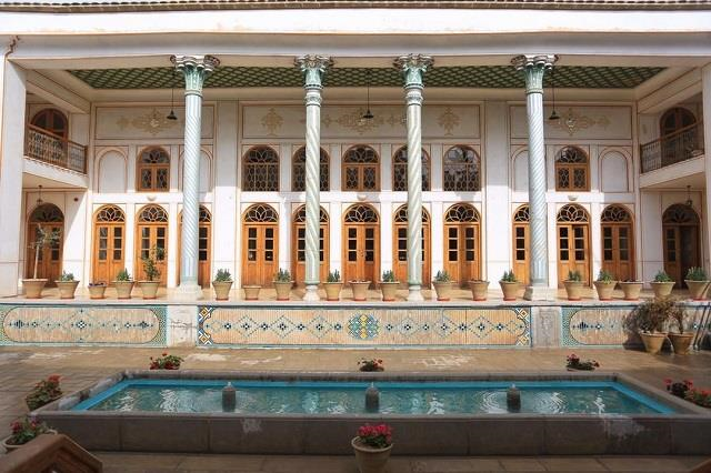 خانه  کشیش