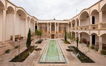 عمارت محمودیه