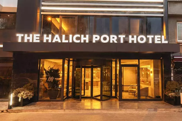 سی اس کی هالیک پورت(CSK Halic Port)