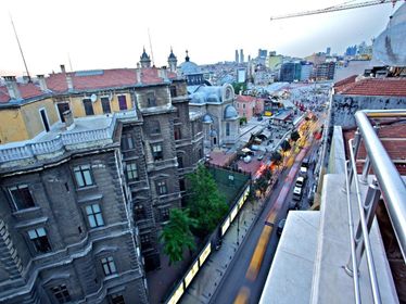 تکسیم استار بسفروس (Taksim Star Bosphorus)
