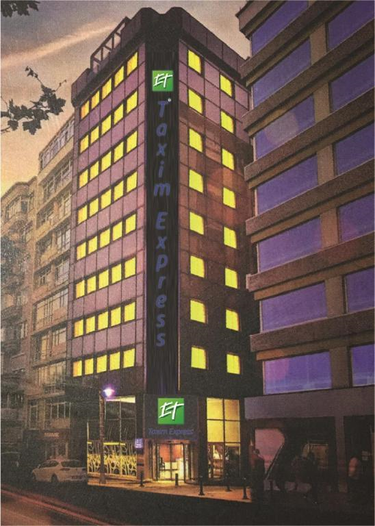 تکسیم اکسپرس (Taxim Express)
