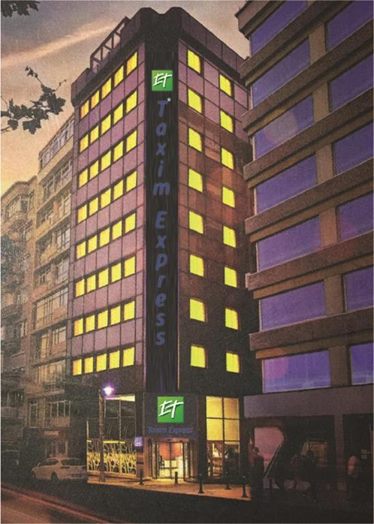 تکسیم اکسپرس (Taxim Express)