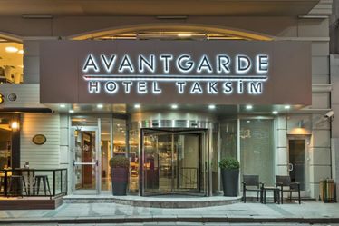 آوانتگارد (Avantgarde)