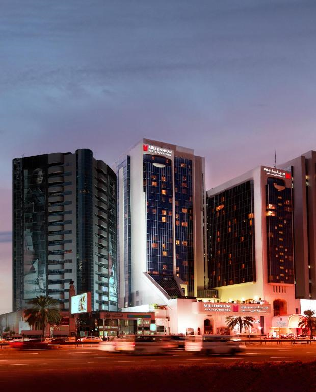 میلینیوم پلازا داون تاون (Millennium Plaza Downtown)