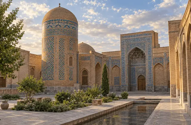 تور مشهد به اردبیل