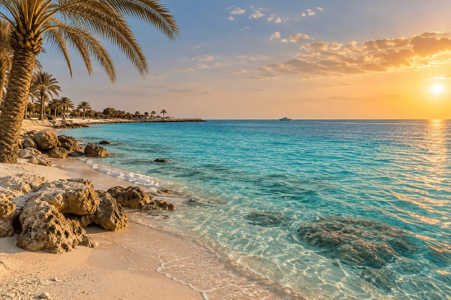 From peaceful shores to seaside adventures