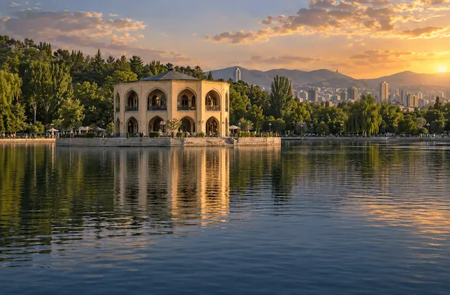 تور مشهد به تبریز