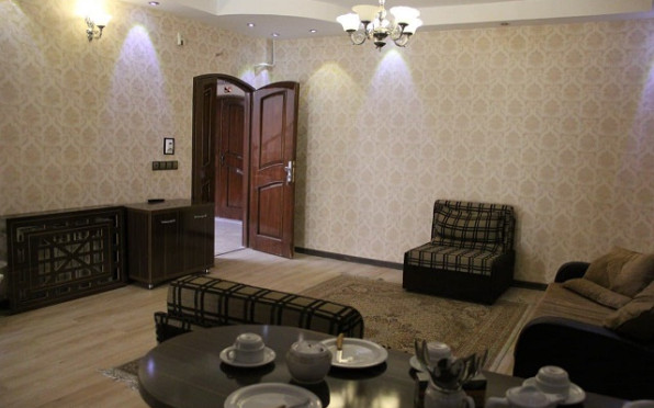 هتل آپارتمان یلدا