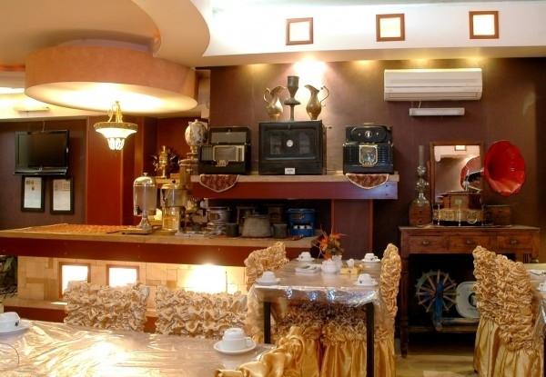 هتل آپارتمان ملل