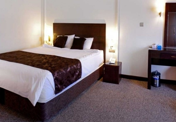 هتل ۳ ستاره جواهر شرق