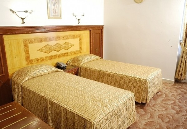 هتل ۳ ستاره پارسیان