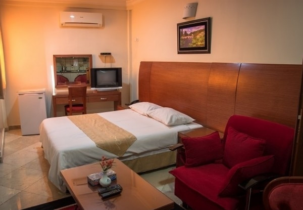 هتل آپارتمان افرا