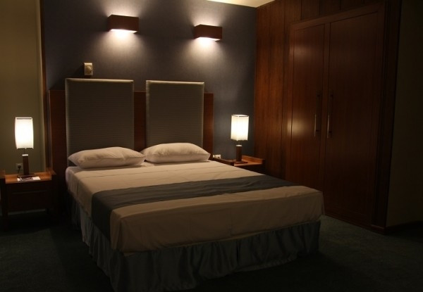 هتل ۳ ستاره اطلس مشهد