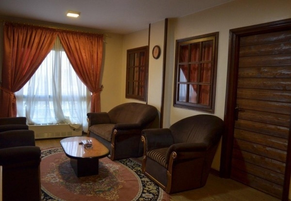 هتل ۳ ستاره خانه سبز