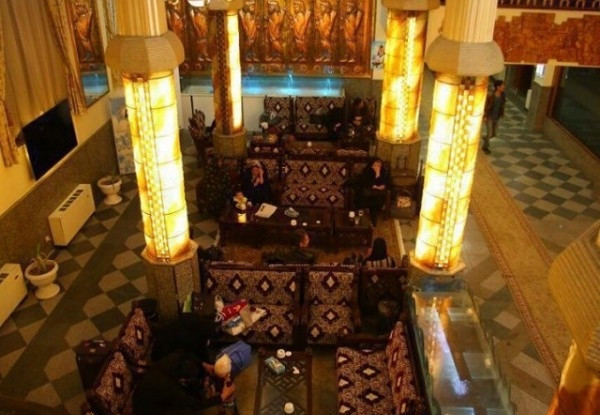 هتل ۲ ستاره شیراز