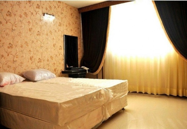 هتل ۳ ستاره گل گندم