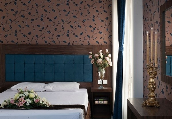 هتل ۳ ستاره رضویه