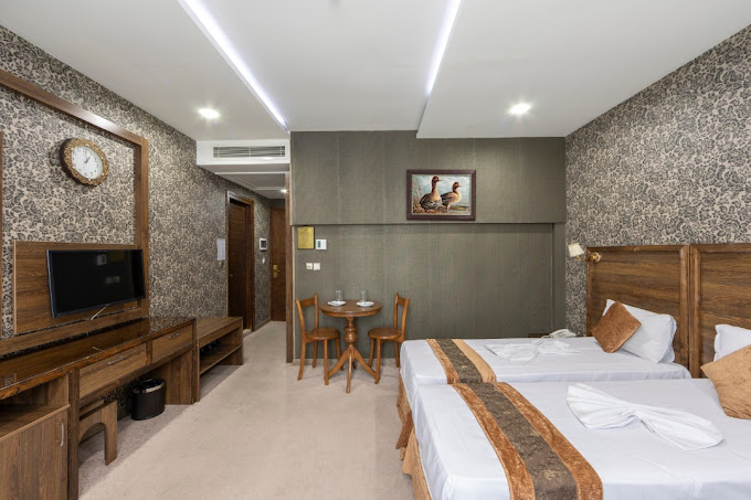 هتل ۲ ستاره شاکر