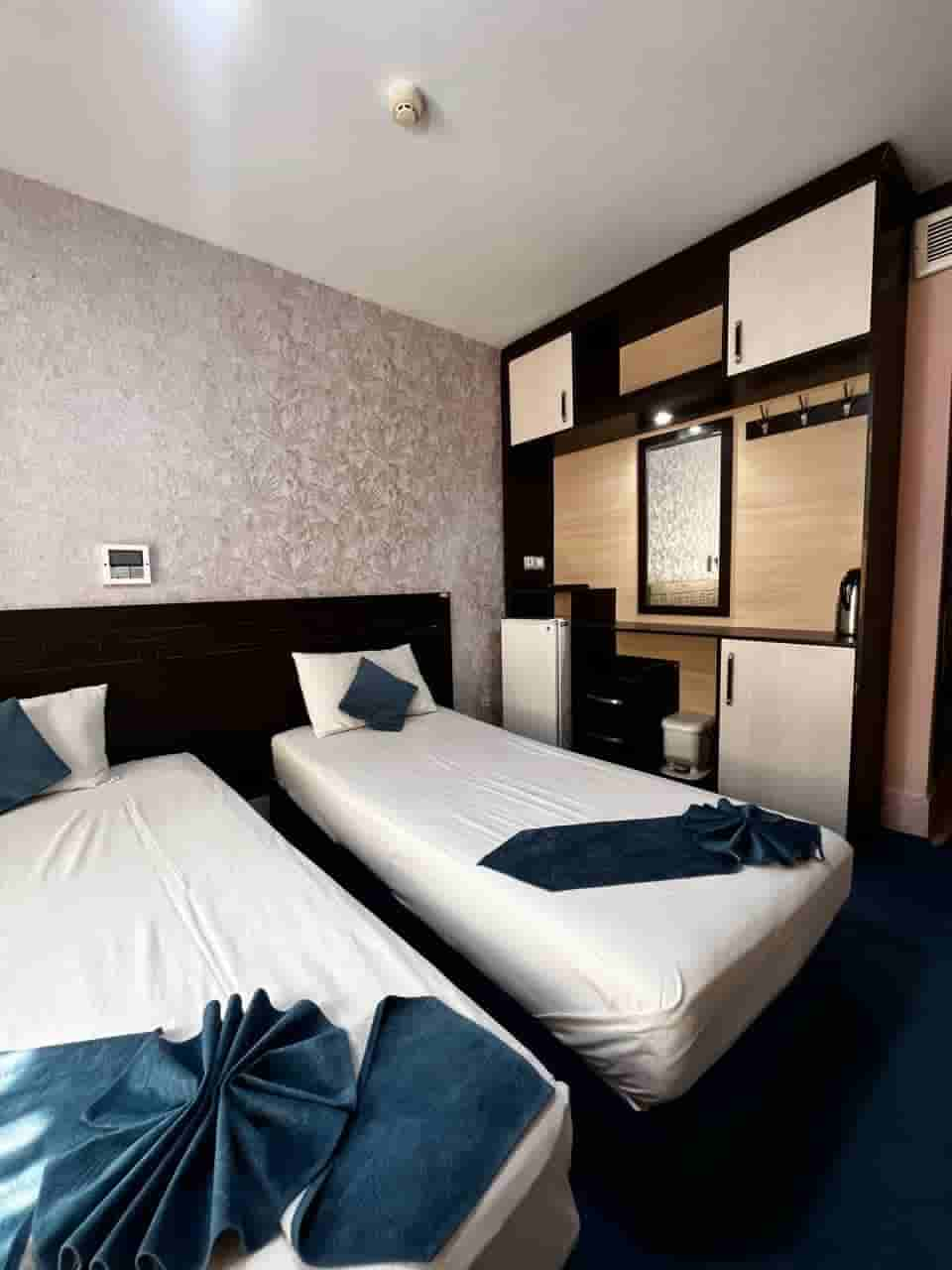 هتل کوثر مشهد