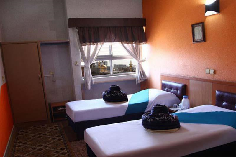 هتل ۲ ستاره طبرستان