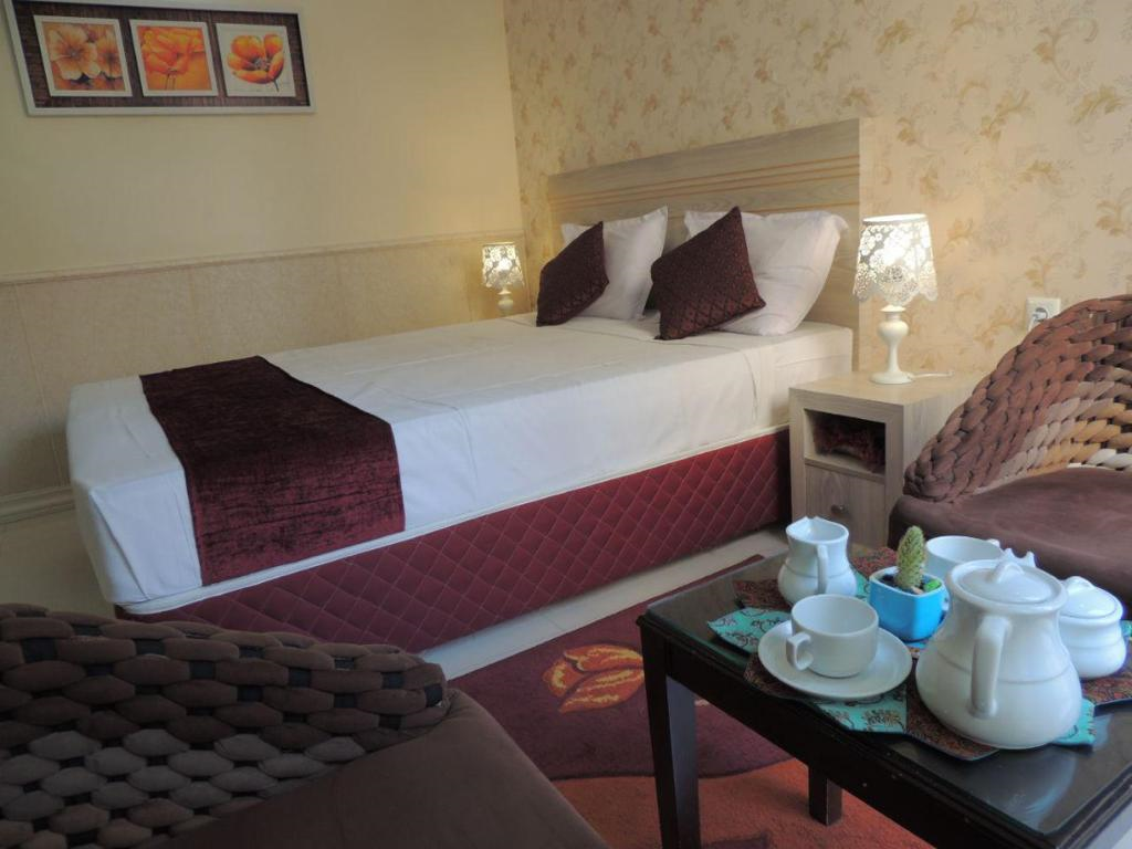 هتل آپارتمان آرین