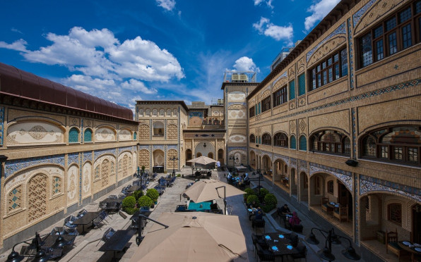 گران میراث رشیدیه