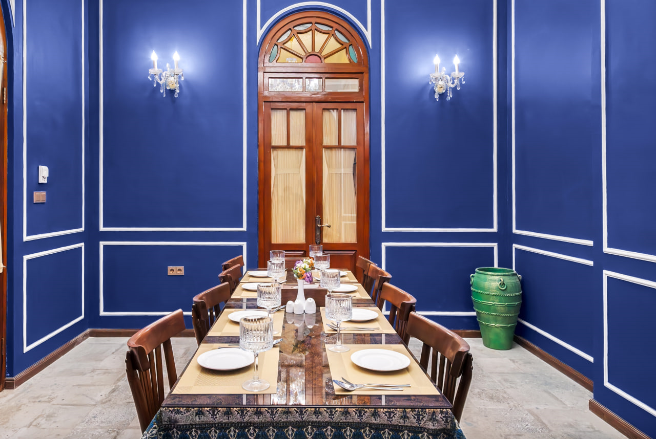 عمارت ملوکانه