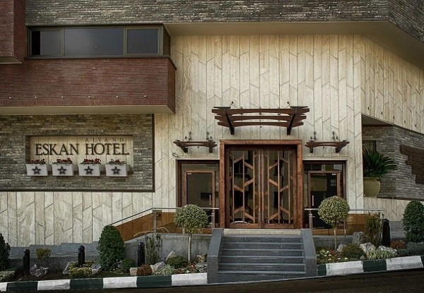 اسکان الوند