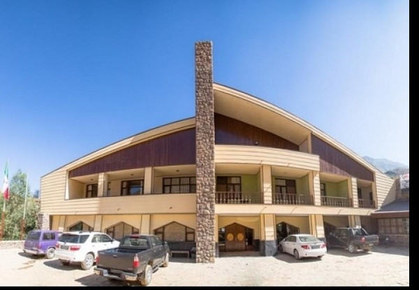 جهانگردی شمشک