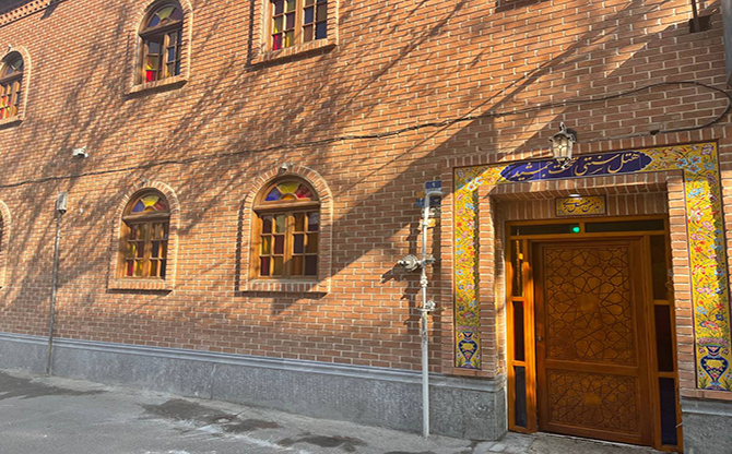 سنتی تخت جمشید