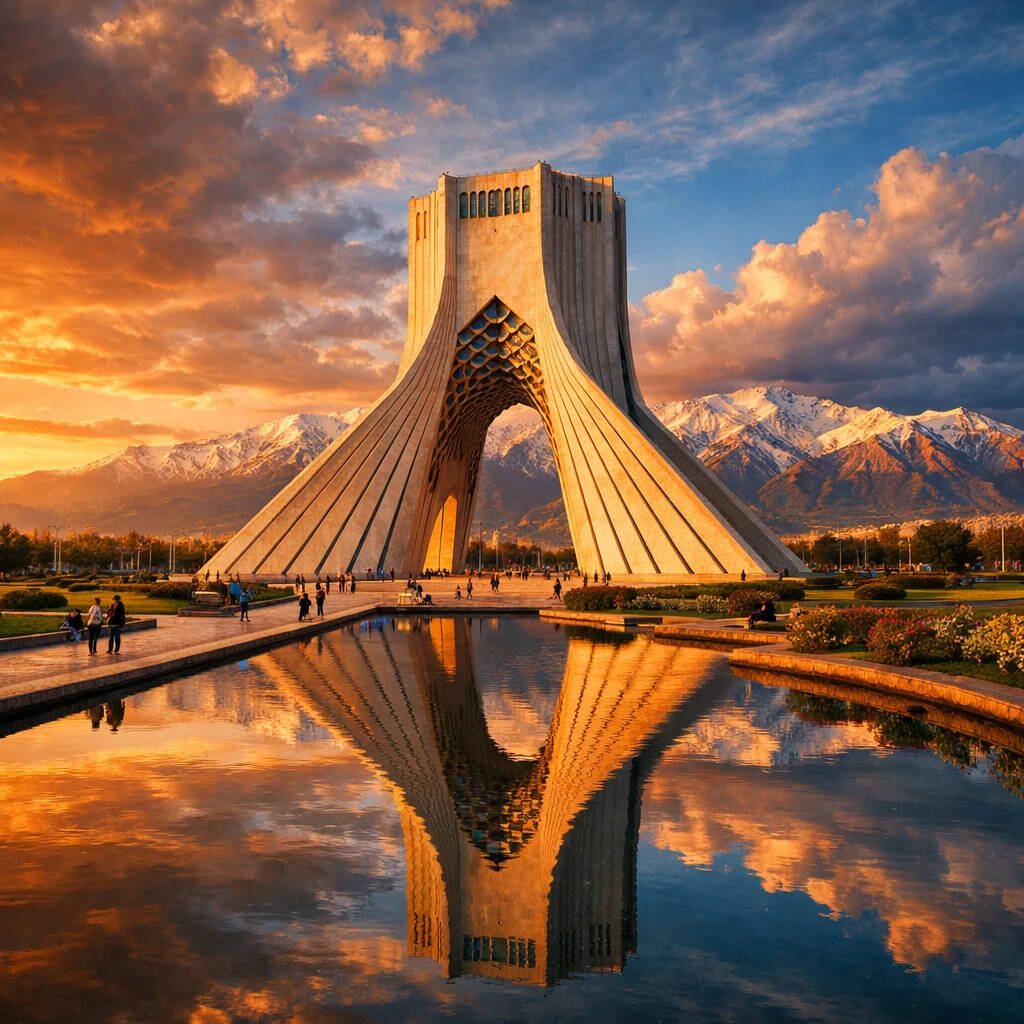 برج آزادی