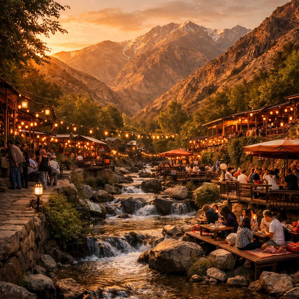 درکه تهران