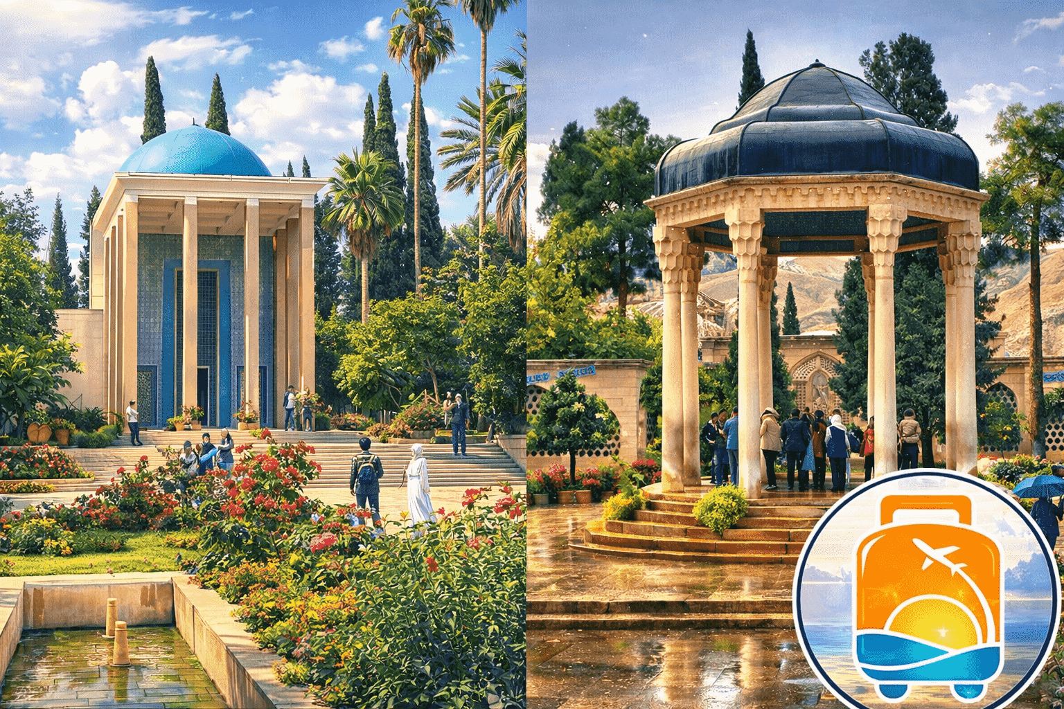حافظیه و سعدیه