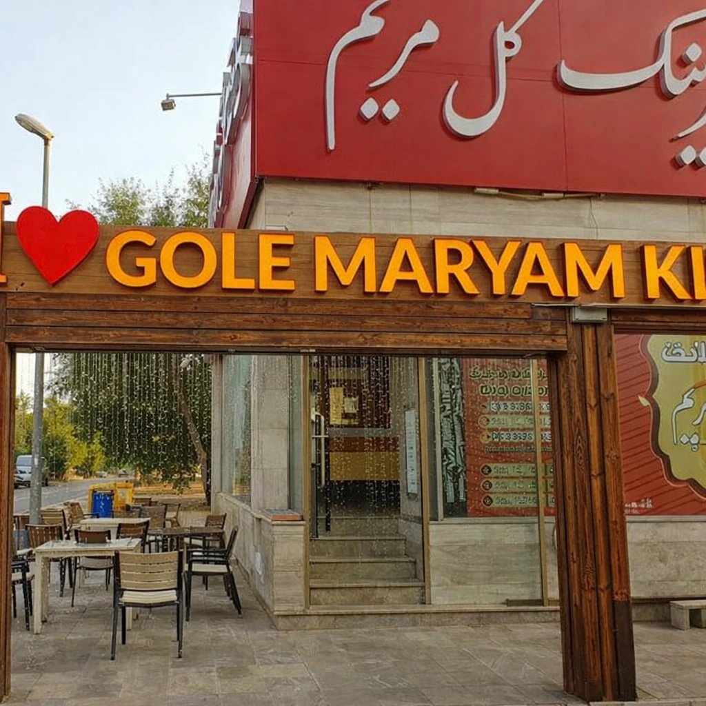 کترینگ و رستوران های کیش