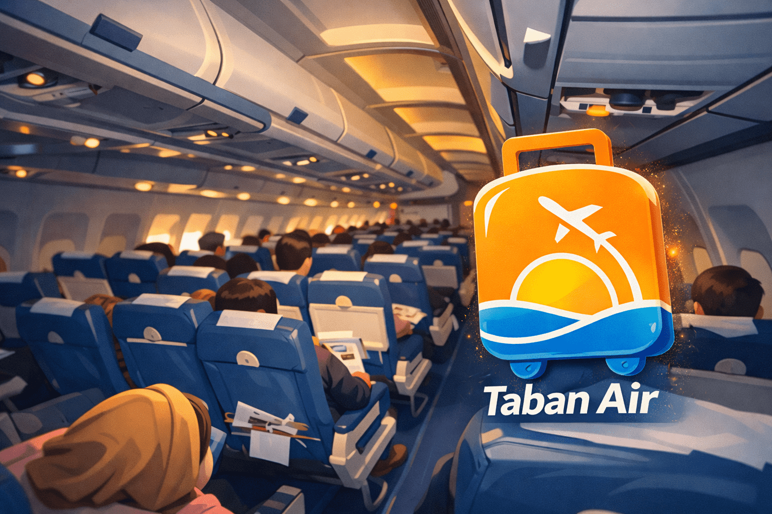 ایرلاین تابان ایرلاین تابان