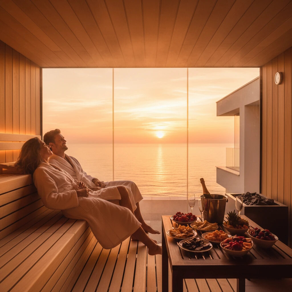 رزرو هتل ماه عسل