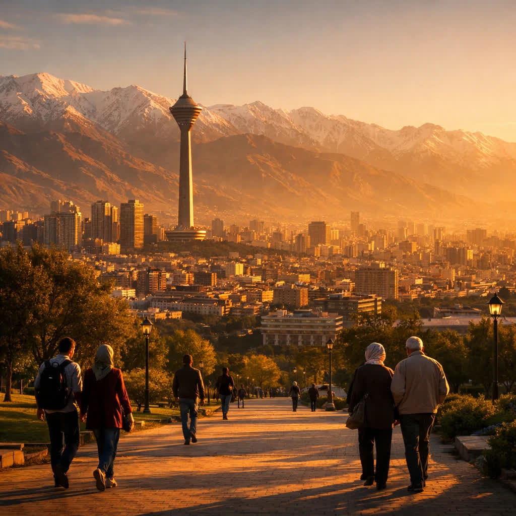 چه زمانی به تهران سفر کنیم؟