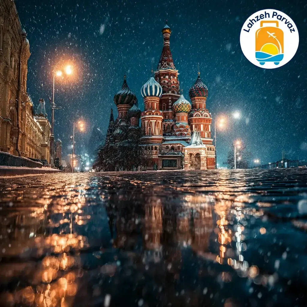 سفر به روسیه بدون ویزا سفر به روسیه بدون ویزا
