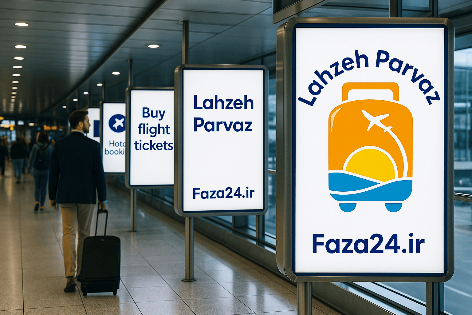 خرید بلیط هواپیما ارزان