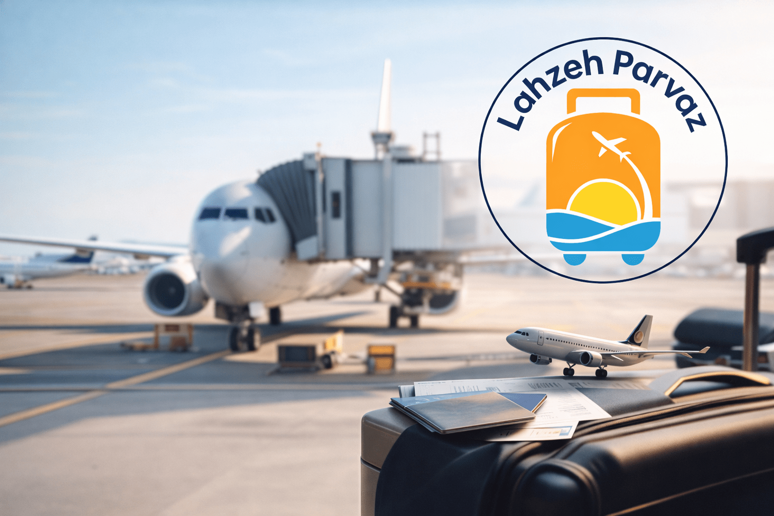 آژانس هواپیمایی معتبر