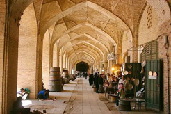 میدان امیر چخماق یزد؛ نماد شکو...