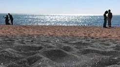 ساحل نقره ای هرمز؛ سمفونی درخش...